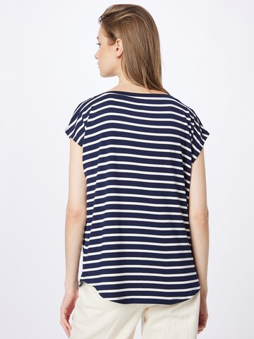 GAP T-Shirt 'DOLMAN' in Blau