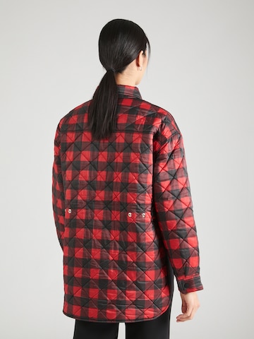 Polo Ralph Lauren Prehodna jakna | rdeča barva