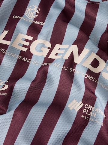 Maglietta 'NKMFidur' di NAME IT in blu