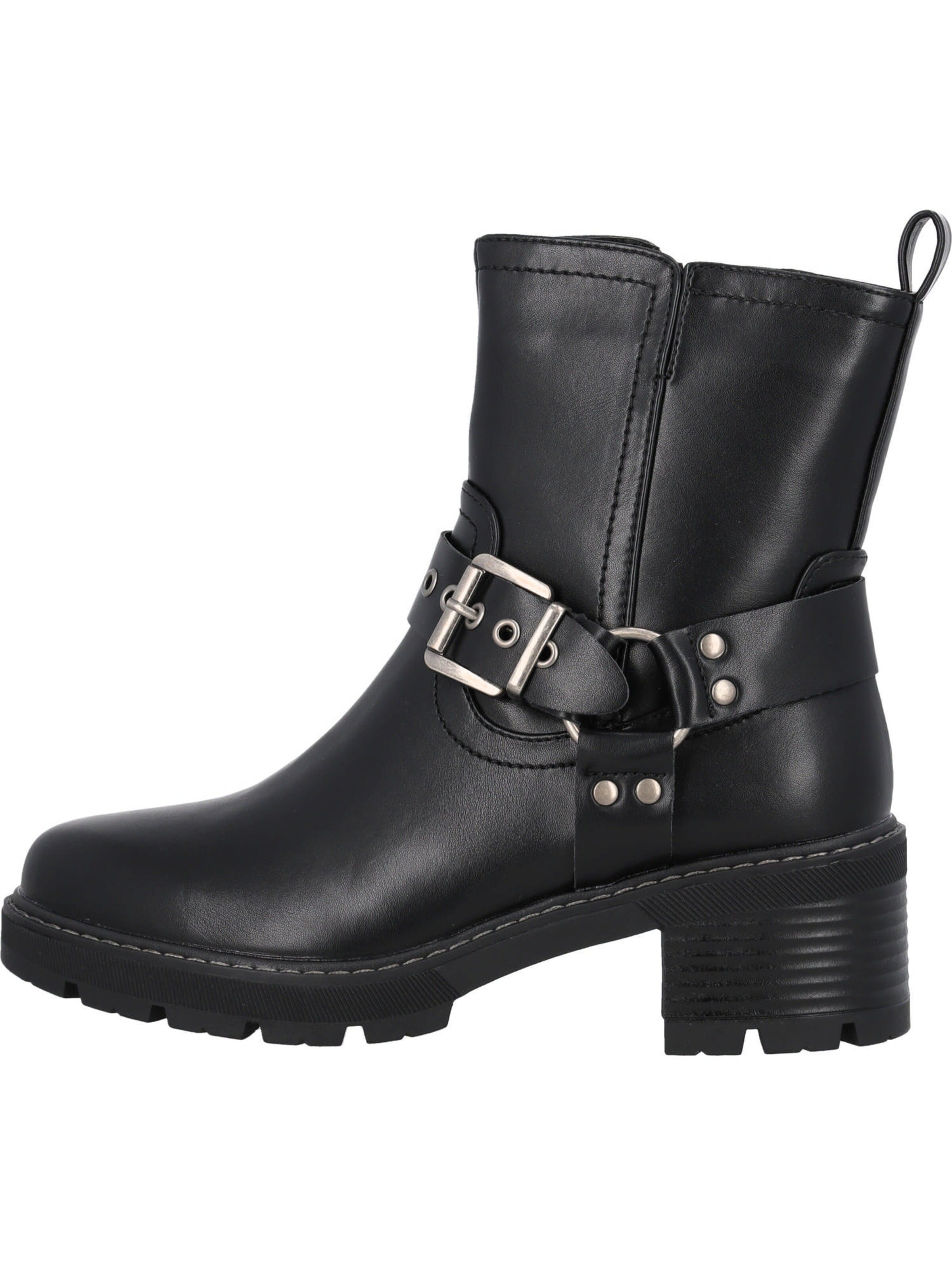Palado Boots 'Palado Tsuna'‌‌‌‌‌‌‌‌‌ in Schwarz
