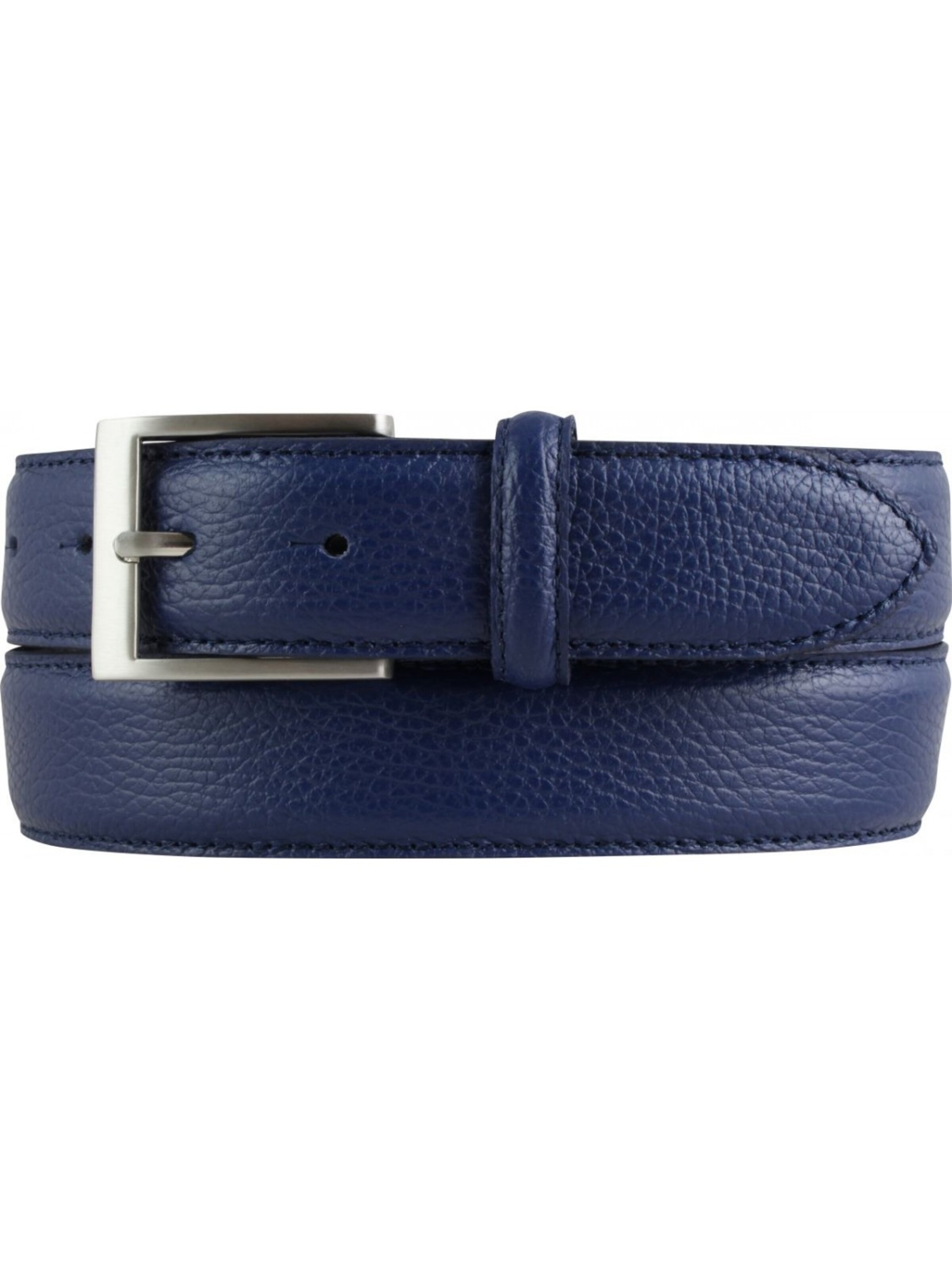 BELTINGER Belt 'Mantovaa' in Blue: front