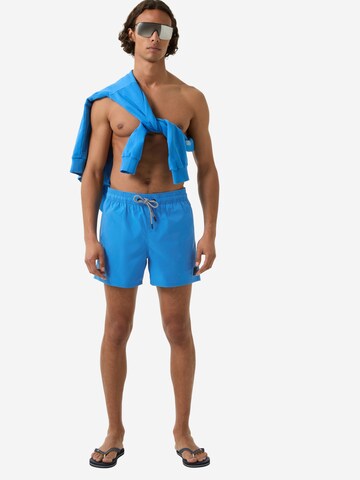 Bogner Fire + Ice Board Shorts 'Nelson' in Blue