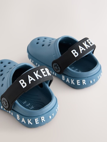 Baker by Ted Baker Открытая обувь в Синий