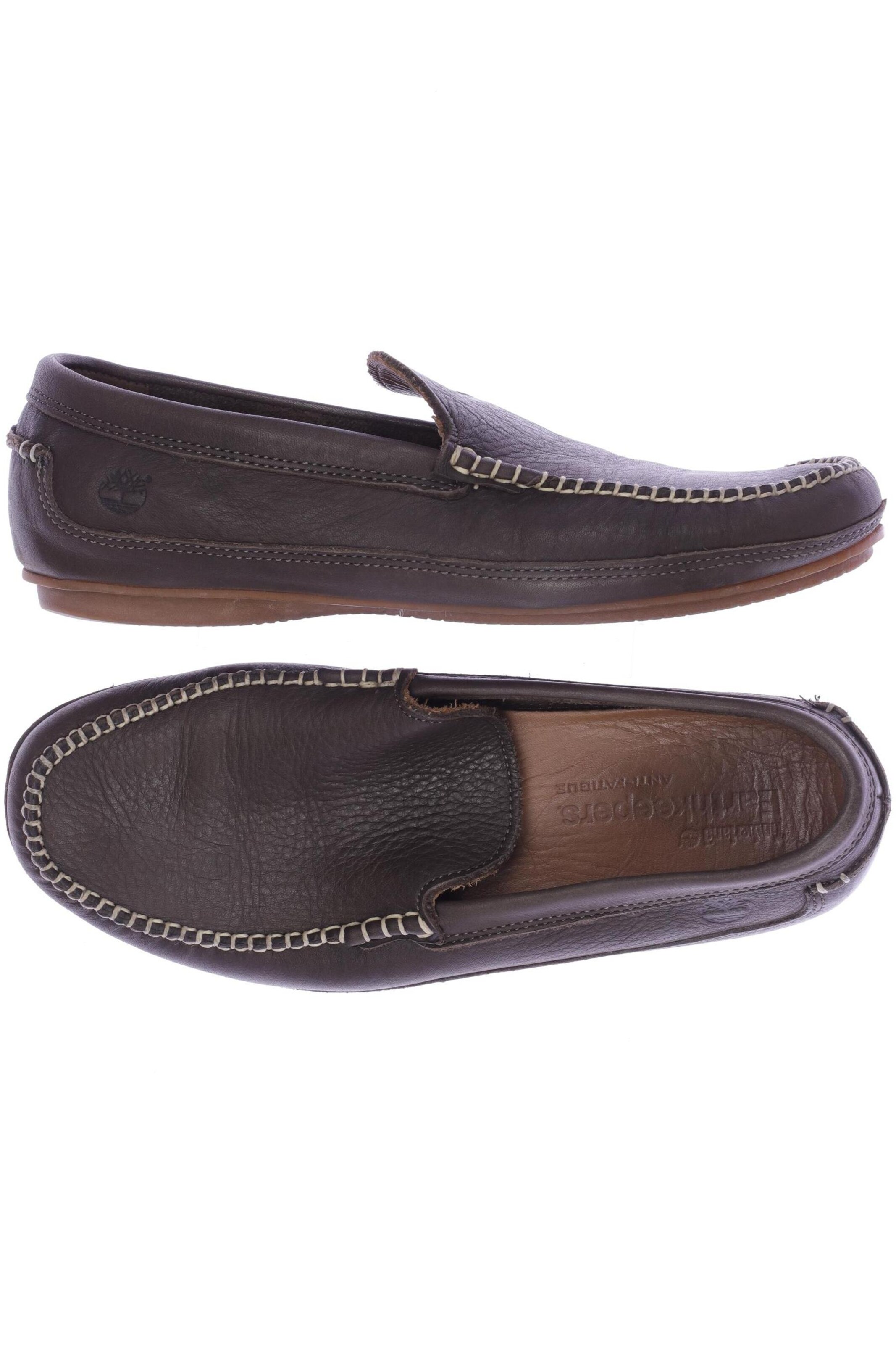 TIMBERLAND Halbschuh 41,5 in Braun: Vorderseite