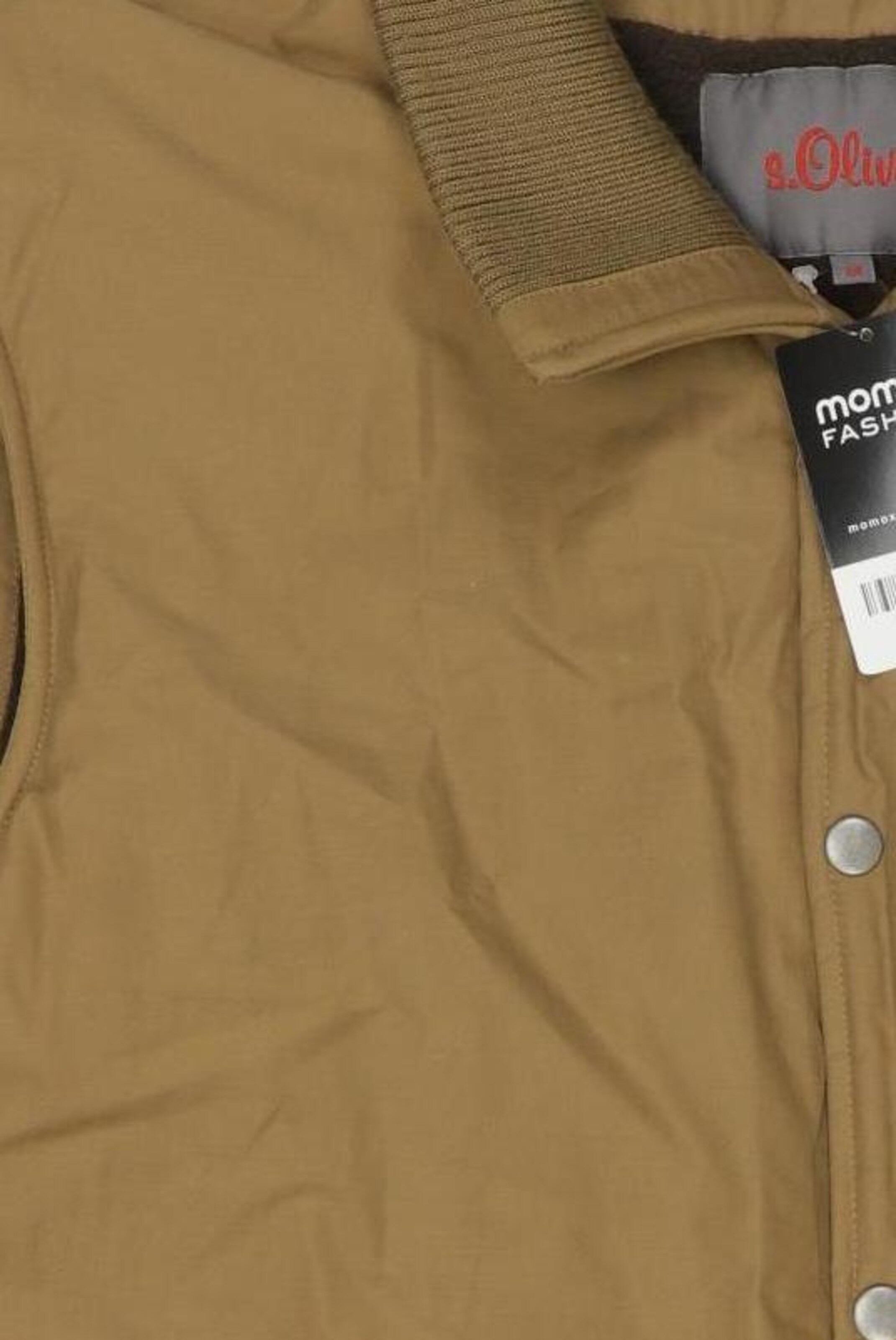 s.Oliver Vest in M in Brown