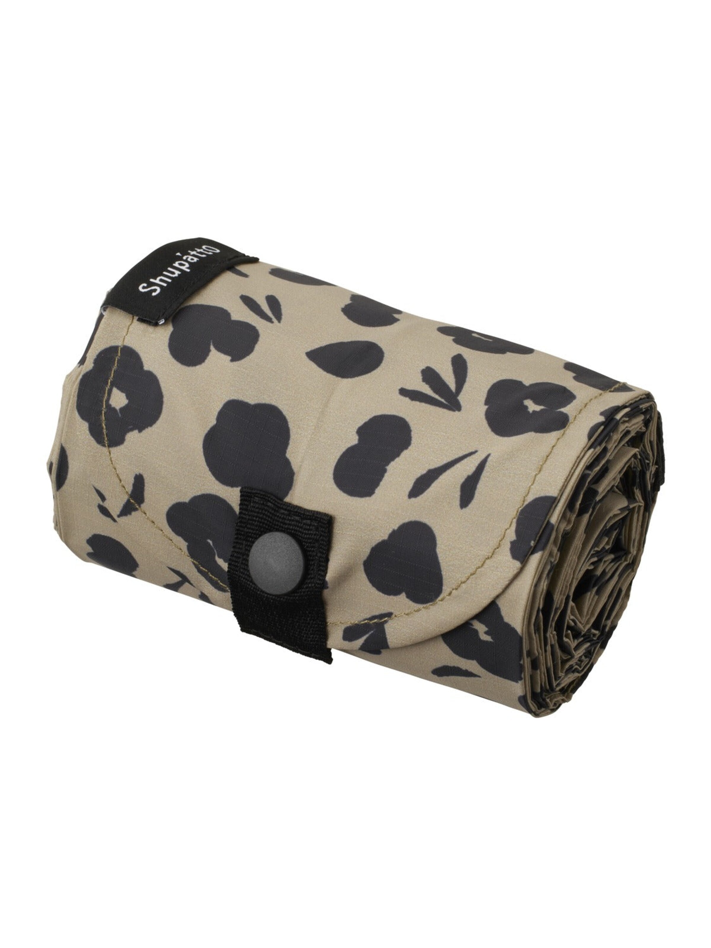 ShupattoShopper torba 'Compact Bag L' - siva boja