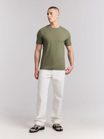 PROTEST Shirt 'PRTCruz'‌‌ in Grün