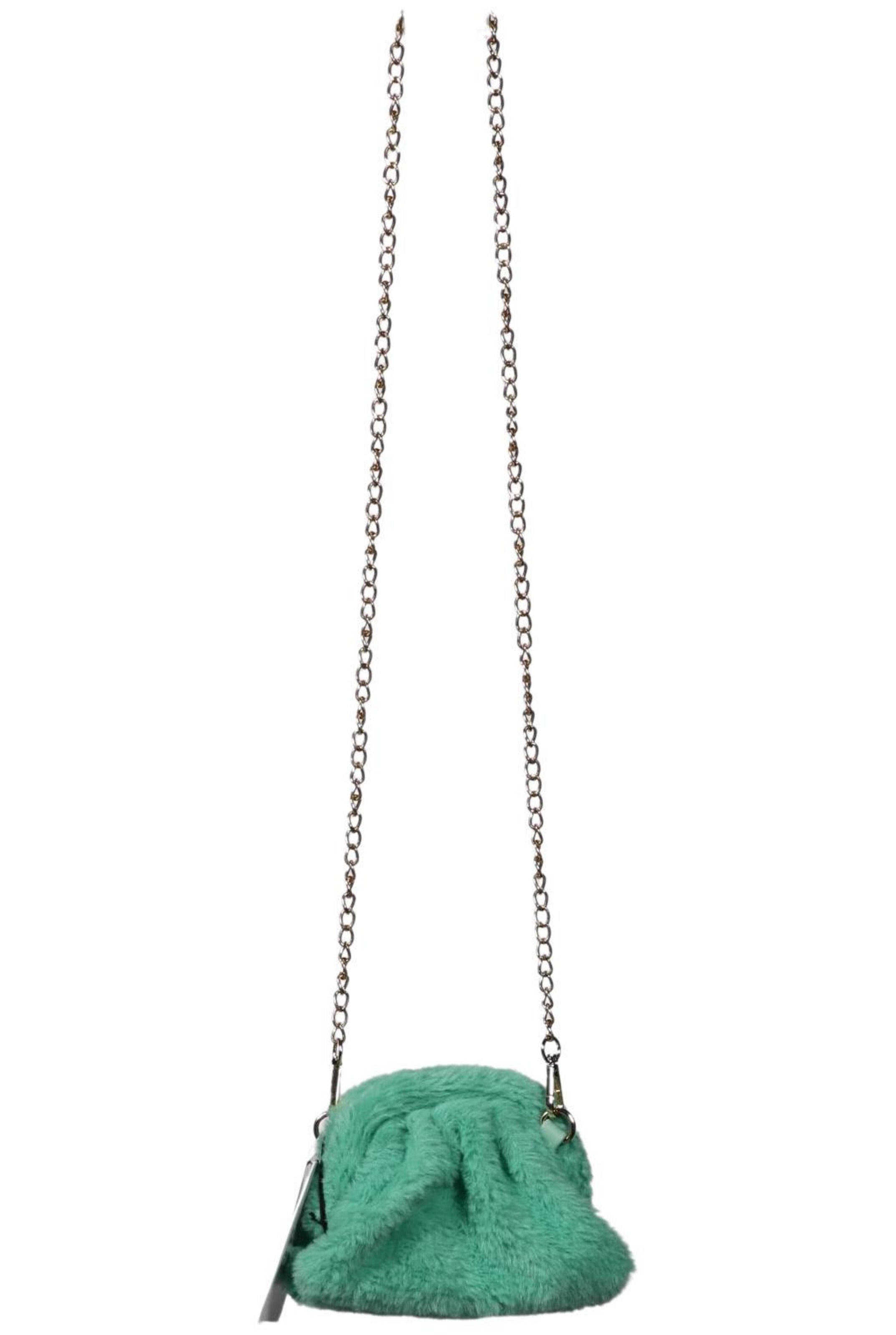 GLAMOROUS Handtasche klein One Size in Grün: Vorderseite