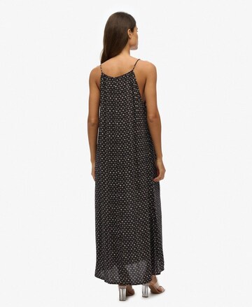 Robe Superdry en noir