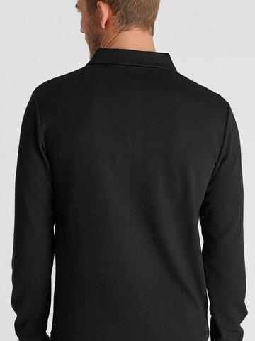 Le Temps Des Cerises Shirt 'Odevis' in Zwart