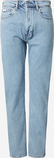 Džinsai iš Calvin Klein Jeans, spalva – tamsiai (džinso) mėlyna, Prekių apžvalga