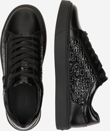 Calvin Klein Sneaker in Schwarz