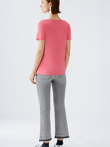 OUI T-Shirt 'CARLI' in Rot