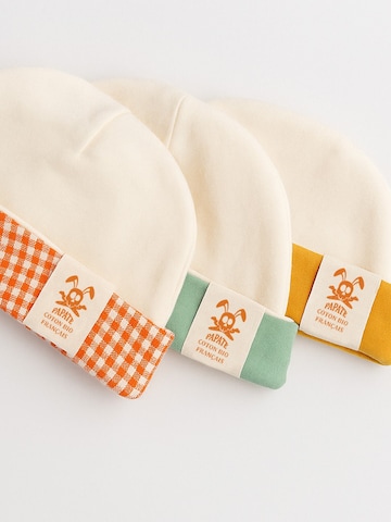 PAPATE - Gorra en naranja