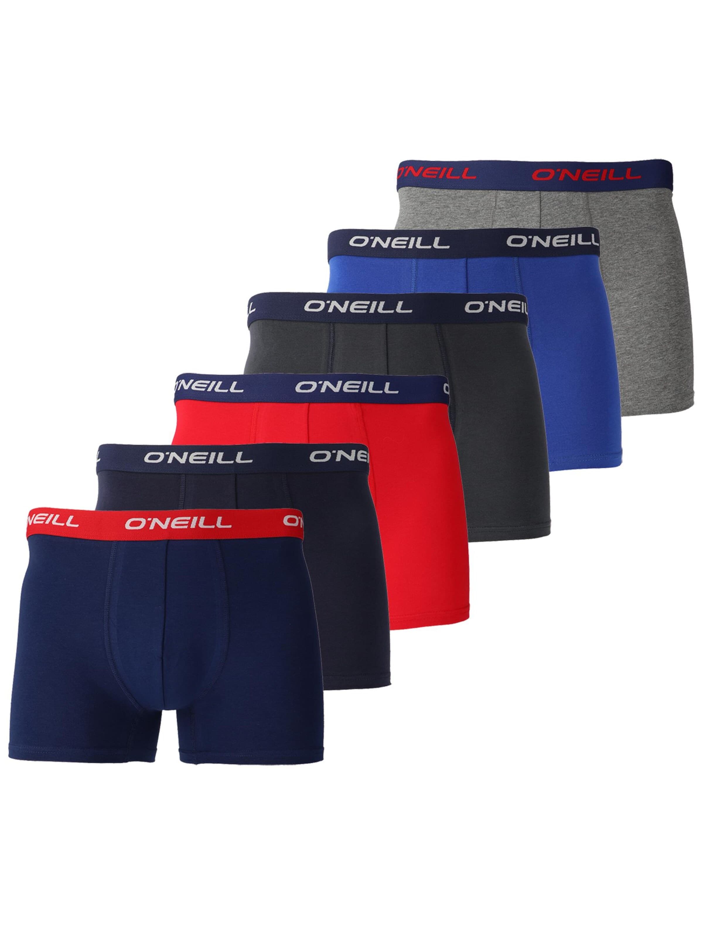 O'NEILL Boxershorts‌ in Rot: Vorderseite