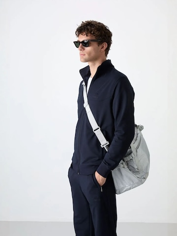 Survêtement Tommy Life en bleu