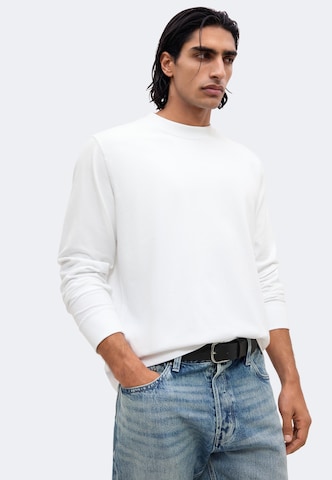 Maglietta di Abercrombie & Fitch in bianco
