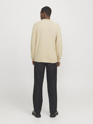 Pull-over JACK & JONES en beige