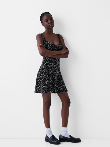 Robe d’été Bershka en noir