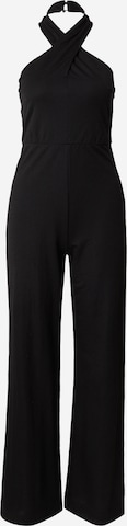 EDITED Jumpsuit 'Malin' i svart: framsida