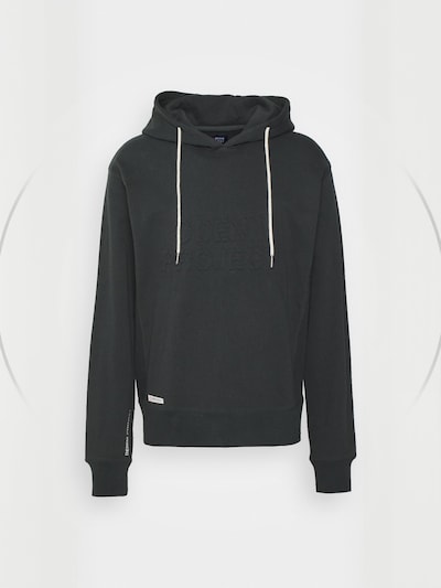 Denim Project Pullover ' DP ' in L in schwarz, Produktansicht