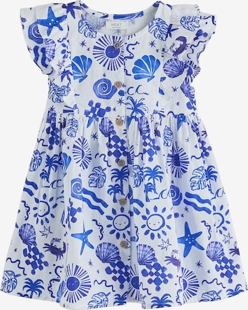 Next Платье в Белый: спереди