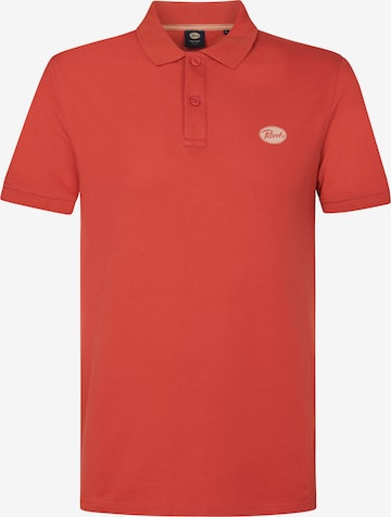 Maglietta di Petrol Industries in rosso: frontale