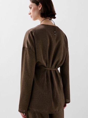 Scalpers Crinkle Kaftan ' ' in Grün