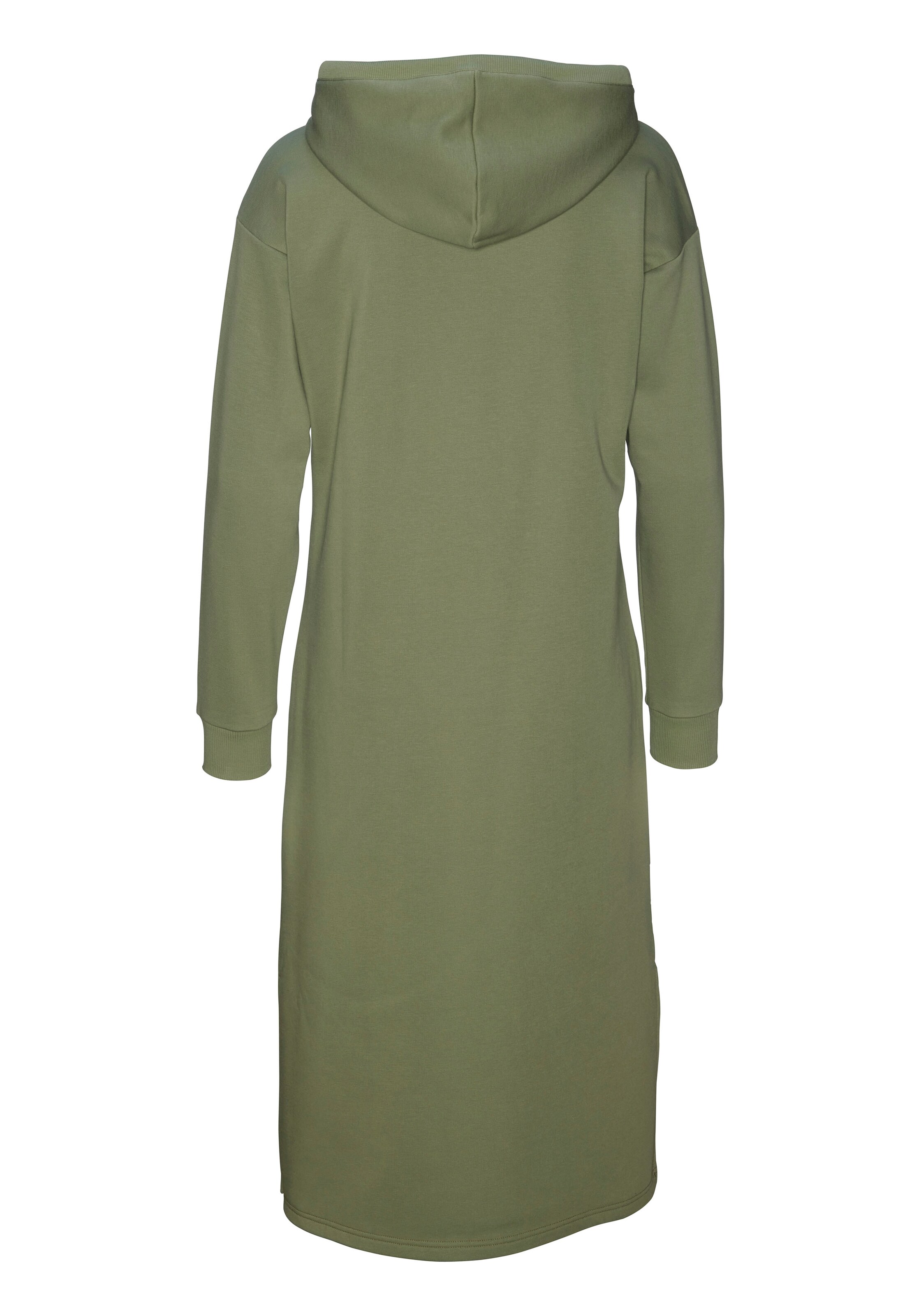 BUFFALO Kleid in Grün