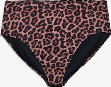 Swim by ZizziBikini donji dio 'Caanne' - smeđa boja: prednji dio