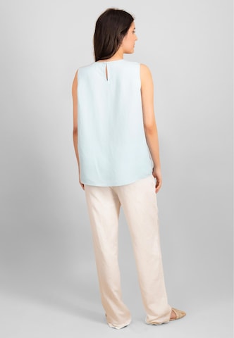 Chemisier FYNCH-HATTON en bleu