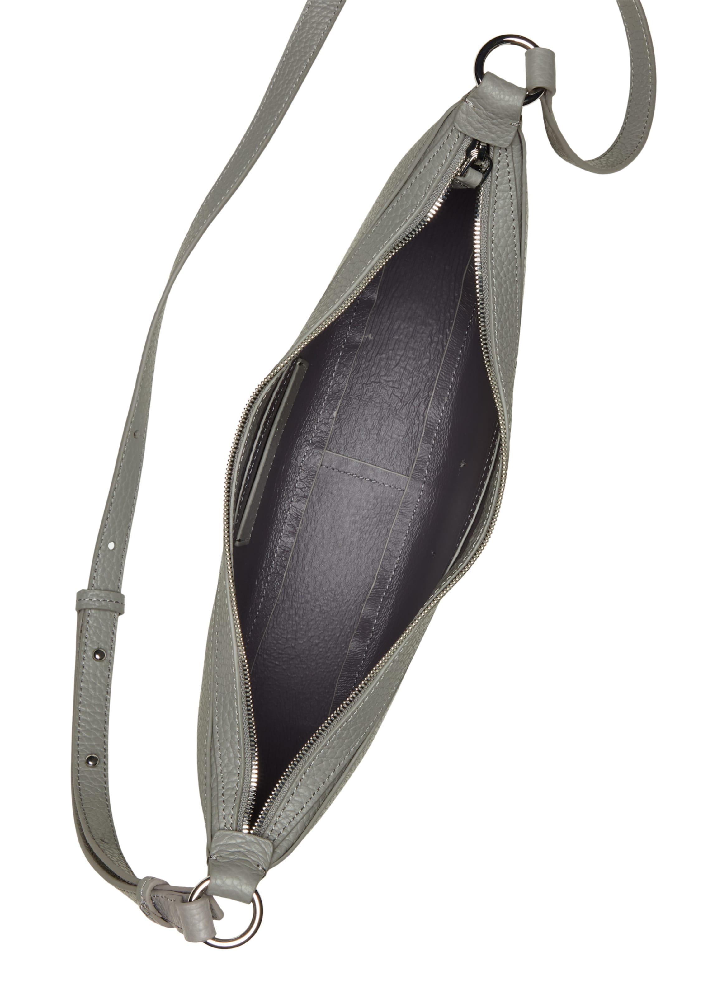 Marc O'Polo Umhängetasche in Grau