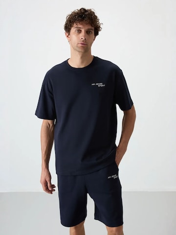 Survêtements Tommy Life en bleu