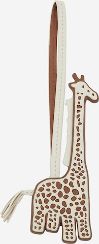 & Other StoriesPrivjesak za ključeve - smeđa boja: prednji dio