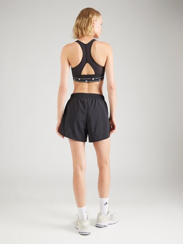 Regular Pantalon de sport 'Made For Training' ADIDAS PERFORMANCE en noir