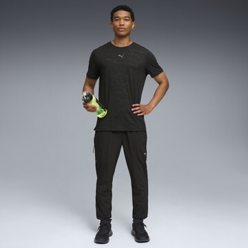 PUMA Functioneel shirt in Zwart