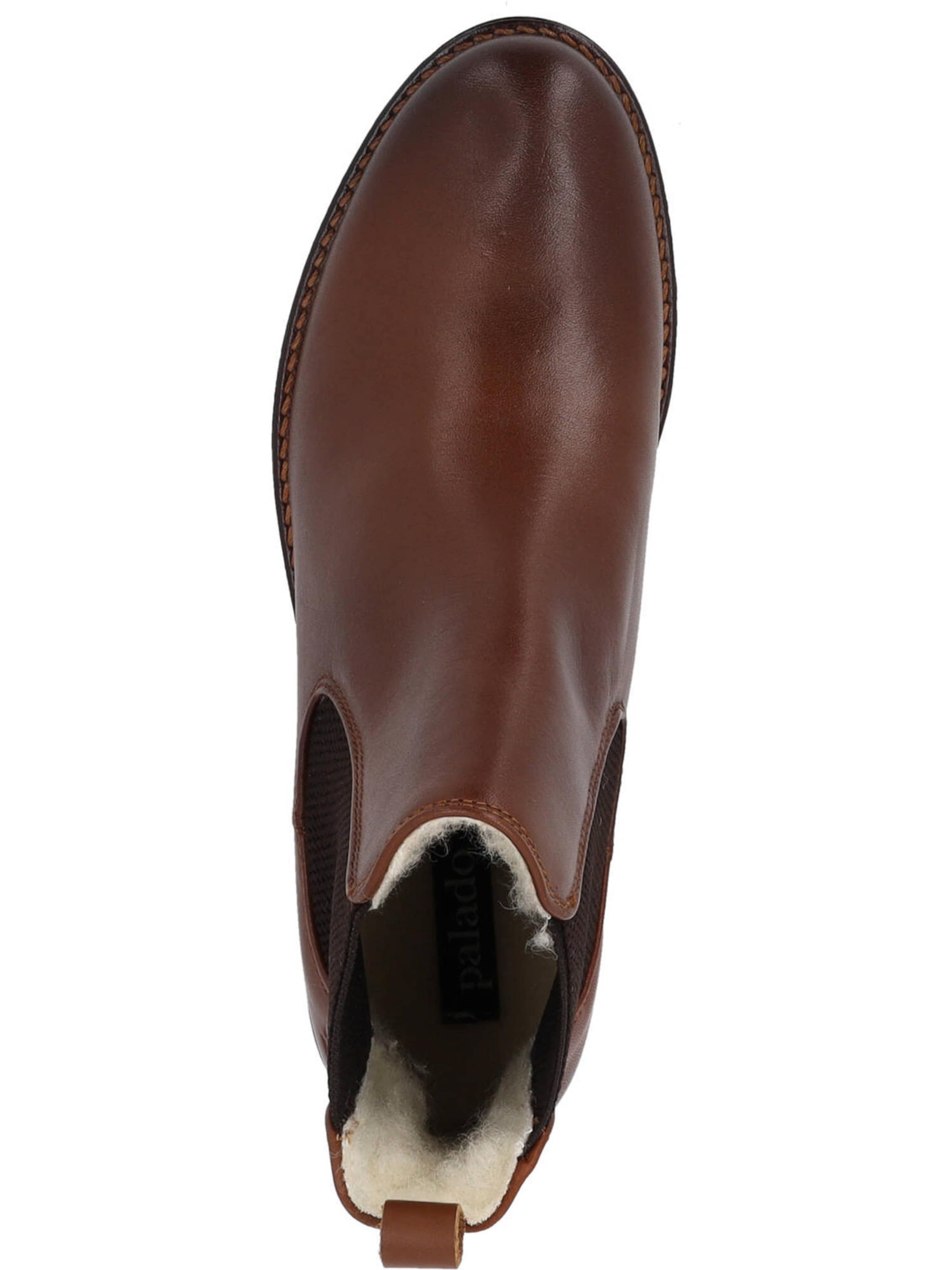Palado Chelsea Boots in Braun