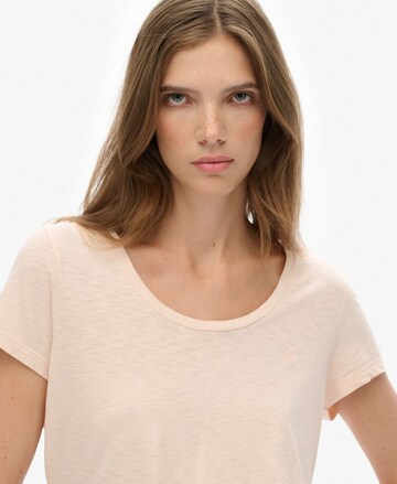 Superdry Shirt in Roze