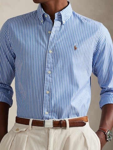 Regular fit Cămașă de la Polo Ralph Lauren pe albastru