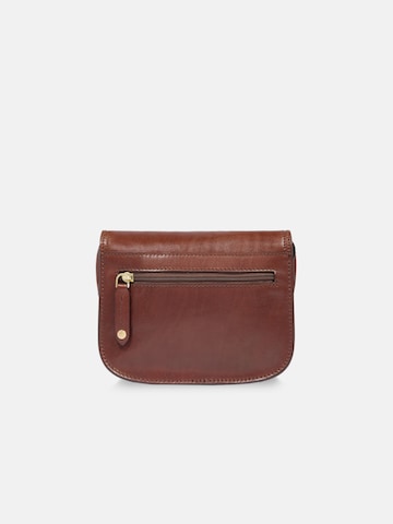 The Bridge Crossbody Bag in Brown
