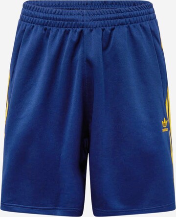 ADIDAS ORIGINALS Broek 'Adicolor Classics+' in Blauw: voorkant