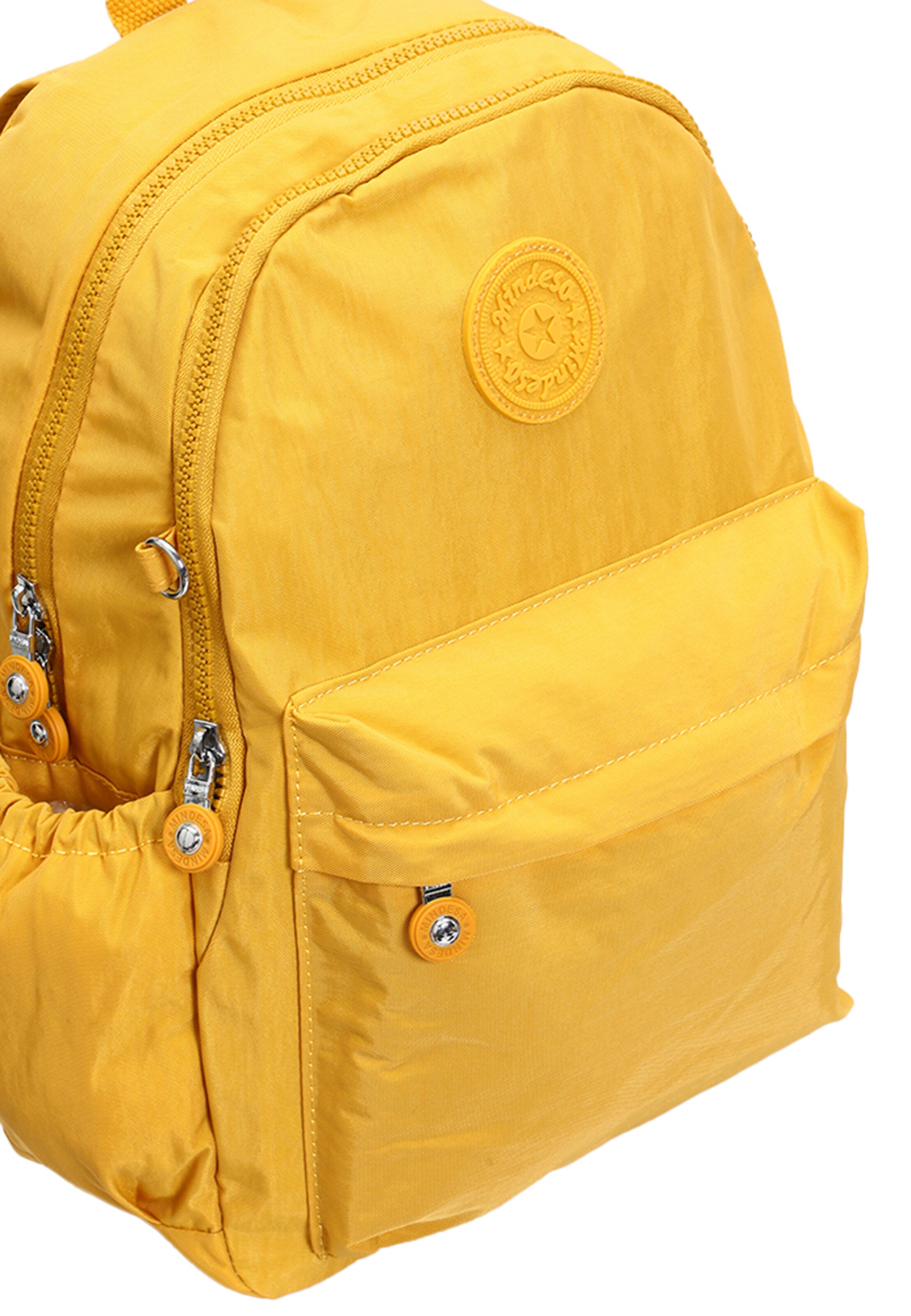 geltona Mindesa Kuprinė