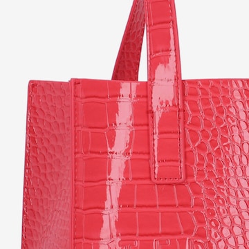 Ted Baker Shopper 'Reptcon' in Rot