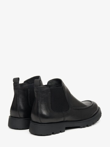 Estro Boots '1383-28'‌‌‌‌‌‌‌‌‌ in Schwarz