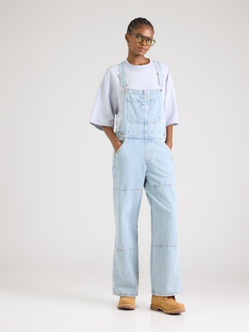 LEVI'S ® Normální Džíny s laclem 'UTILITY' – modrá: přední strana