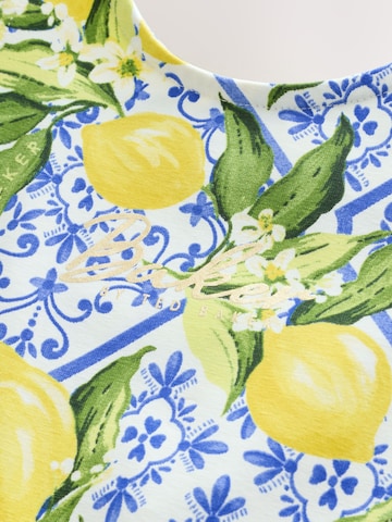 Baker by Ted Baker Kleid in Gelb