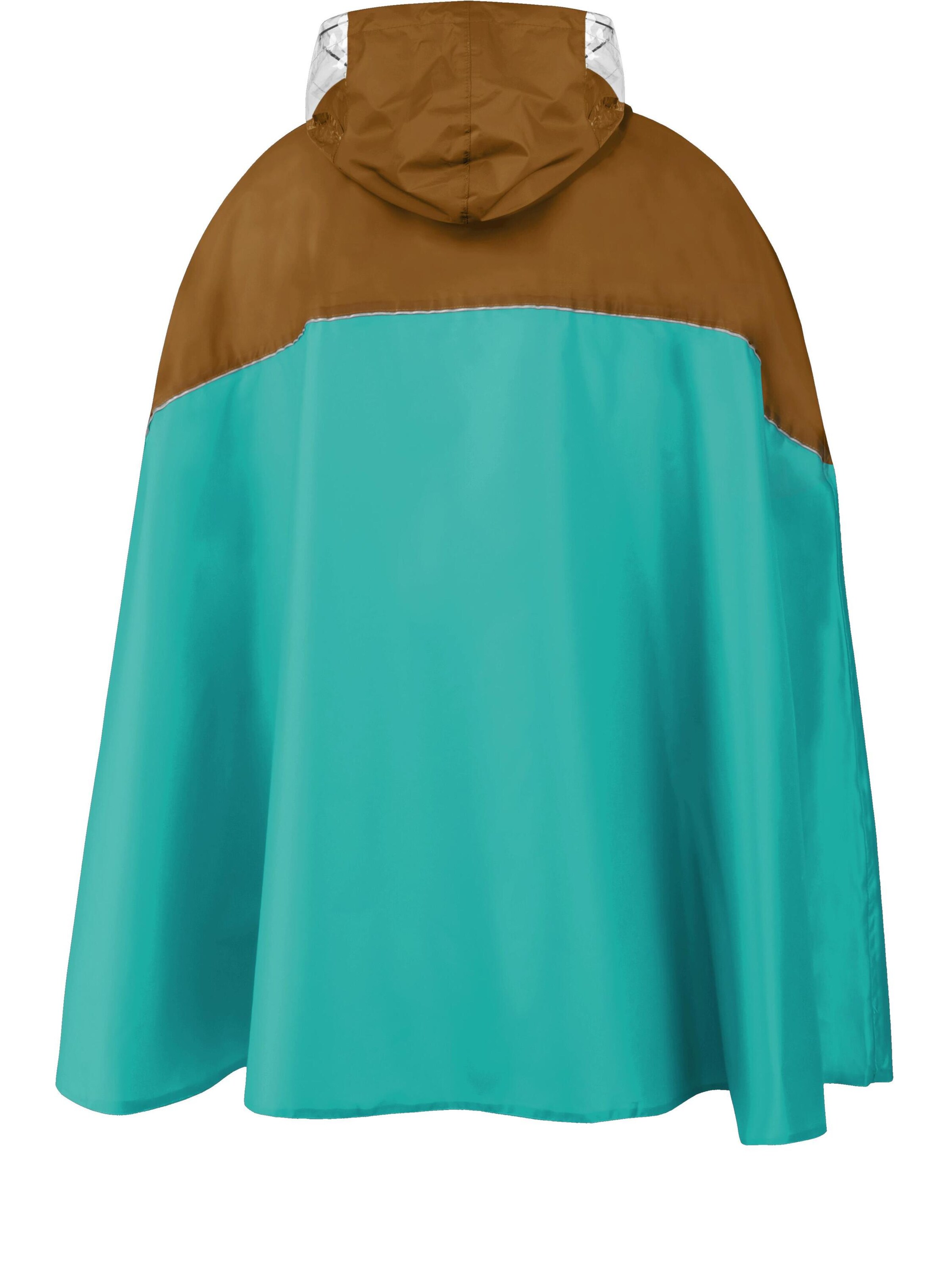 normani Functionele jas 'Sohra' in Bruin