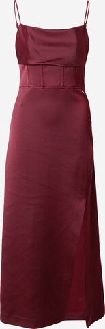 GUESS Платье 'Sara' в Красный: спереди