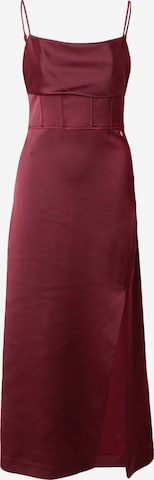 GUESS - Vestido 'Sara' em vermelho: frente