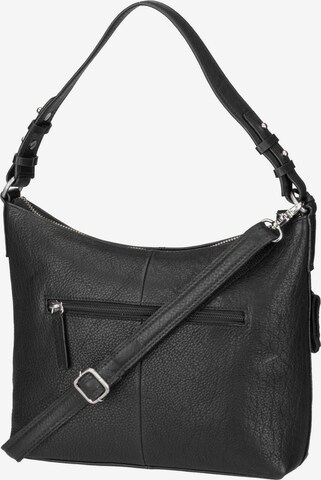 Burkely Schultertasche ' Soft Skylar 1000337 ' in Schwarz